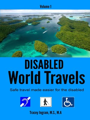 cover image of Disabled World Travels